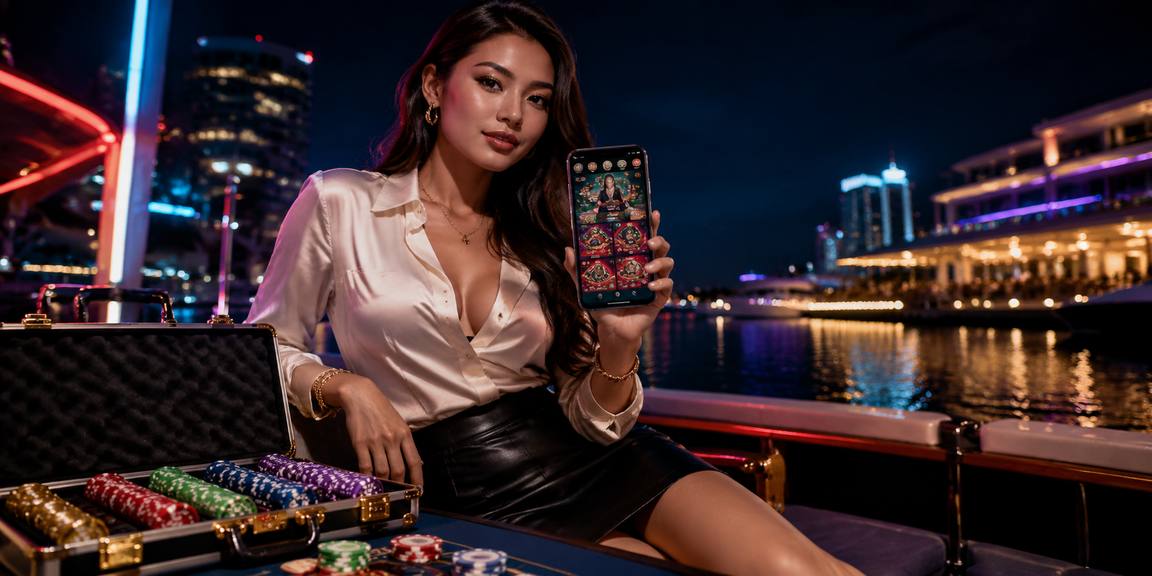 Platform Permainan Kasino Langsung untuk Malaysia