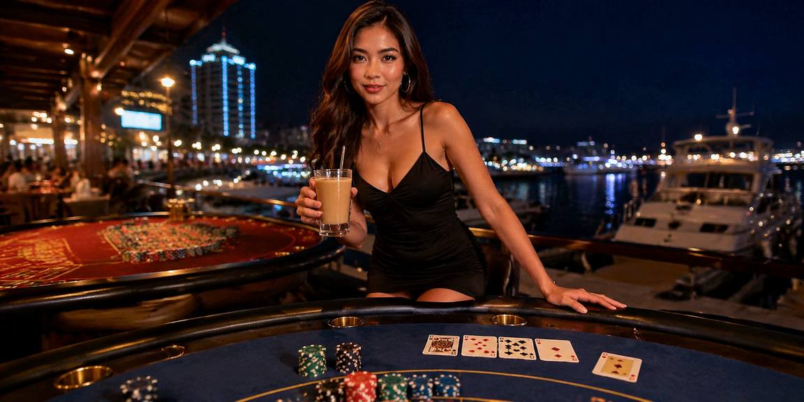 itrust888 Live Casino untuk Malaysia dengan Touch N Go sedia