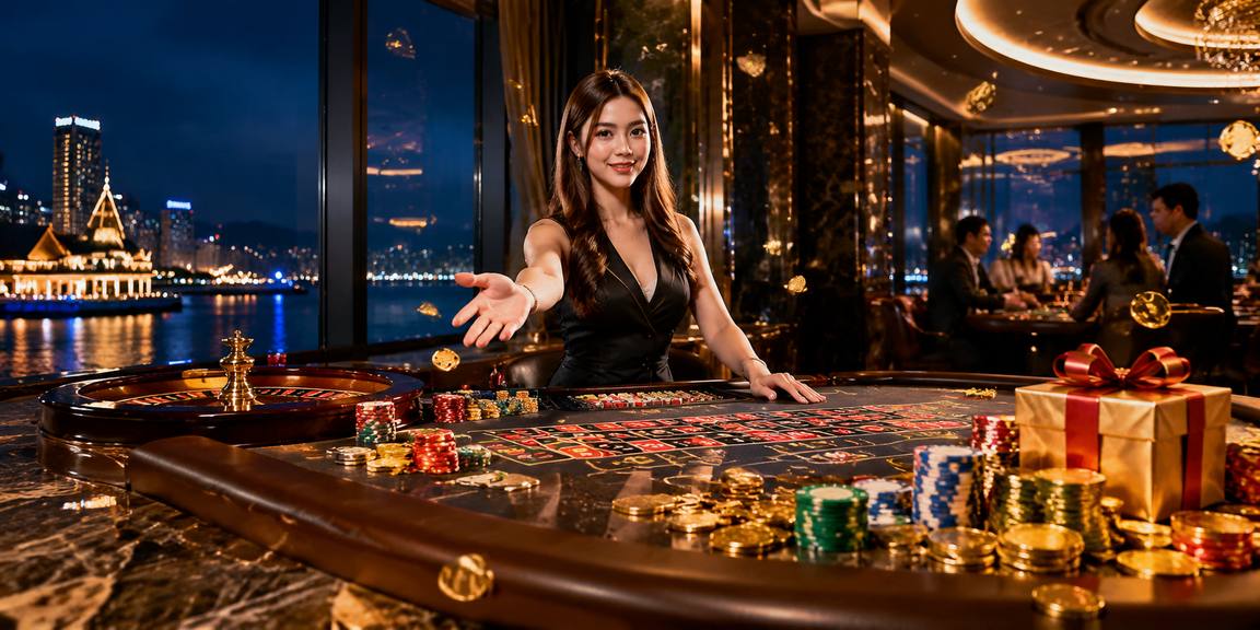 itrust888 Live Casino untuk Malaysia dengan Touch N Go sedia